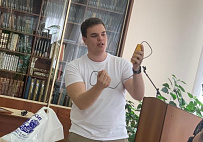 Делимся опытом и поддерживаем будущих специалистов