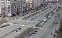 Наблюдайте за жизнью города онлайн