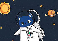 С Днём космонавтики 2025