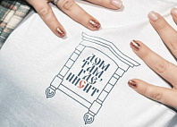 Больше чем мерч: новые футболки «ИНСИТ»