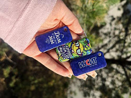 Новые домофонные ключи!