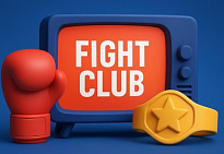 Тест-драйв месяца: телеканал Fight Club