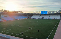 ИНСИТ» на страже спортивной безопасности