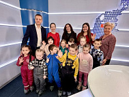 «ИНСИТ» открыл свои двери для юных исследователей Копейска