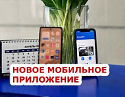 Мобильное приложение в App Store и Google Play
