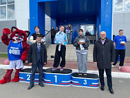  День здоровья: поддержали городской спортивный праздник